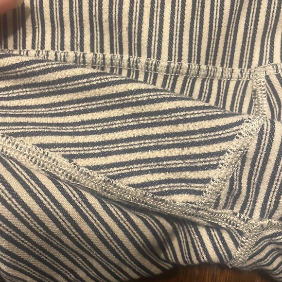 Original Fabric Lulu Striped Leggings - Picture 4 of 5